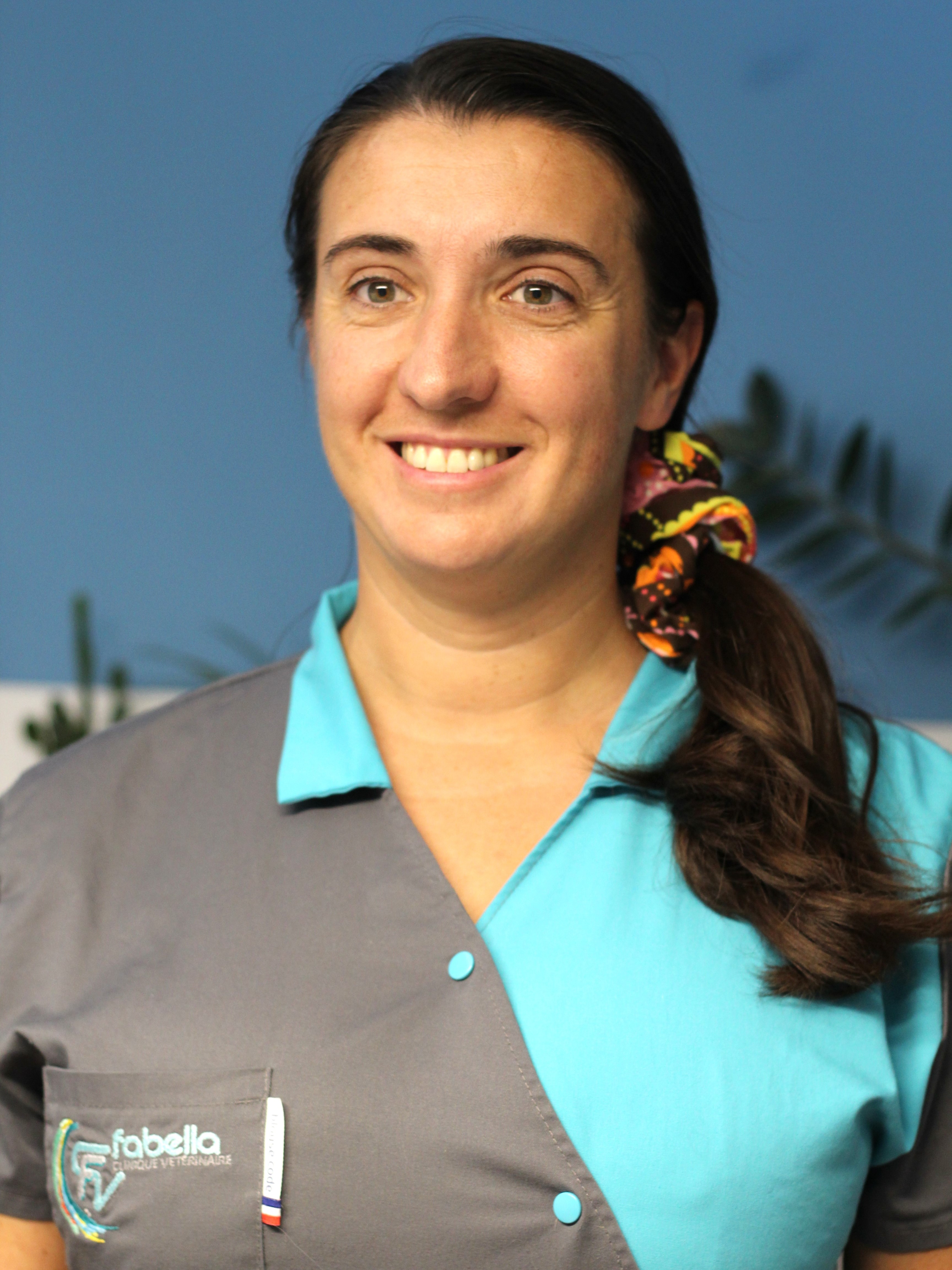 Dr Marie-Anne Detang clinique vet fabella