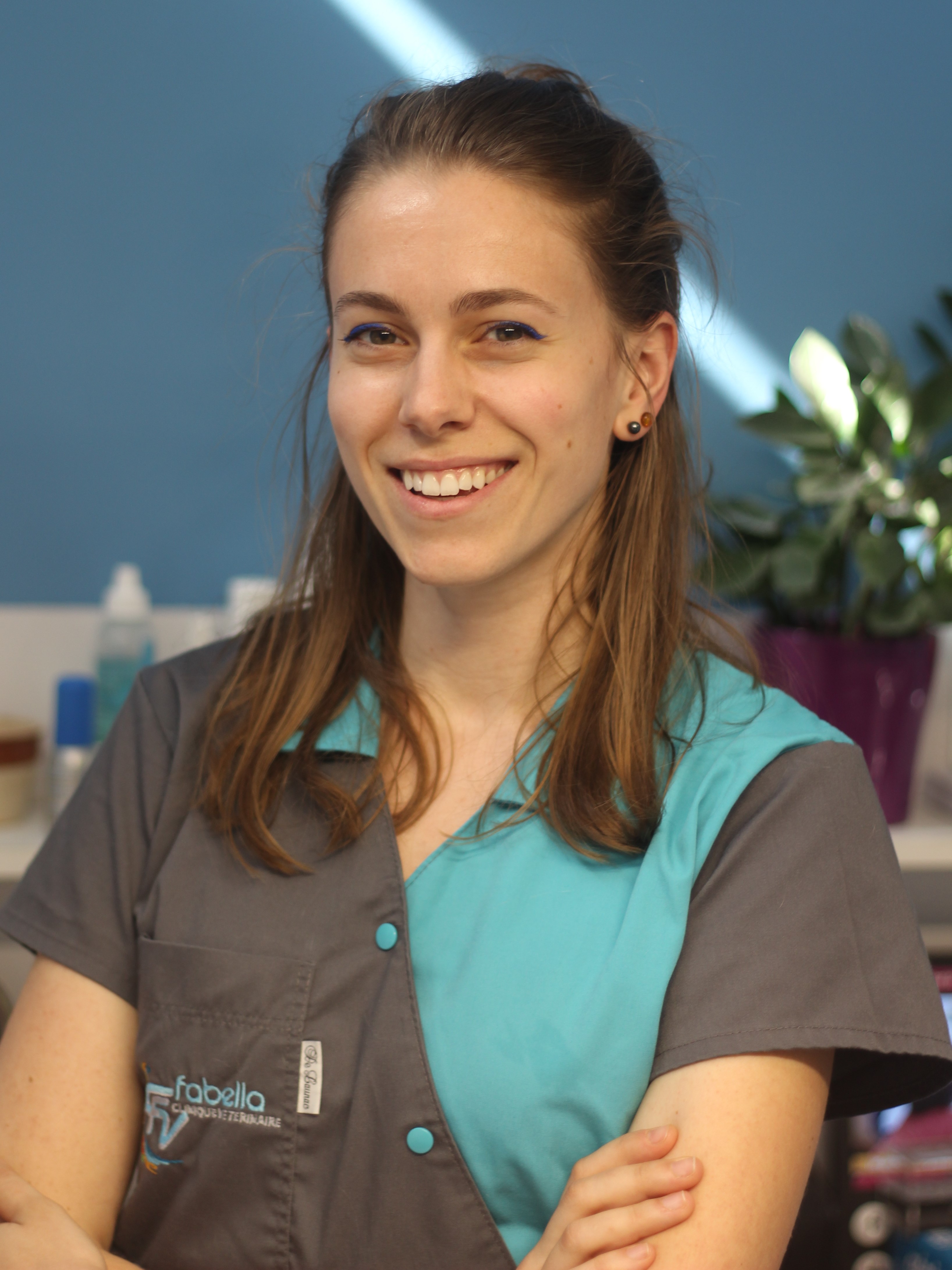 clinique veterinaire fabella Dr Morgane Weissner